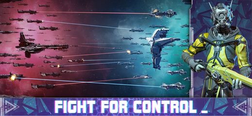 Screenshot 3: Infinite Galaxy