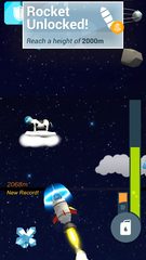 Screenshot 3: Faily Rocketman