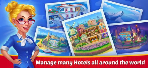 Screenshot 18: Dream Hotel: Hotel Manager Sim