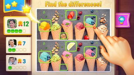 Screenshot 11: Differences Online Journey