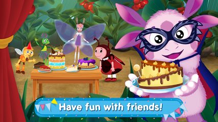 Screenshot 5: Moonzy: Carnival Games for Children and Cartoons