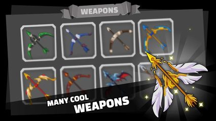Screenshot 18: Stickfight Archer