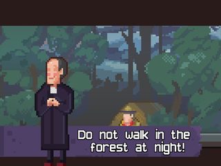 Screenshot 9: Dark Things - detective quest
