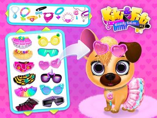 Screenshot 13: Kiki & Fifi Pet Beauty Salon - Haircut & Makeup