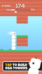 Screenshot 1: Square Bird