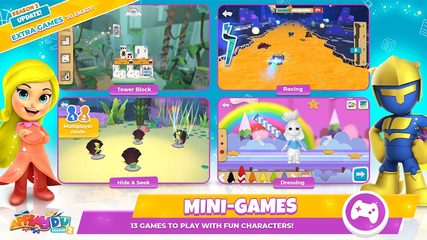 Screenshot 5: Applaydu family games