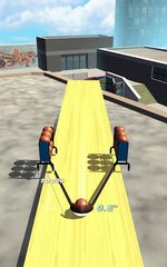 Screenshot 14: Slingshot Basketball!