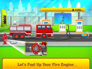Screenshot 5: Firefighter Fire Rescue game