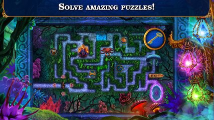 Screenshot 2: Labyrinths of World 9 f2p