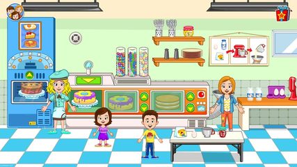 Screenshot 12: My Town: Bakery - Cook game