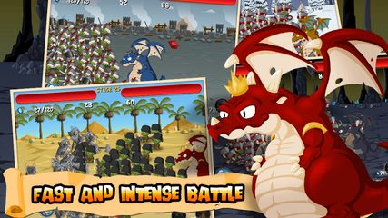 Screenshot 9: A Little War