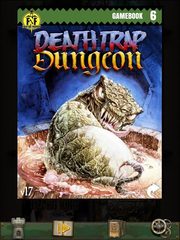 Screenshot 15: Fighting Fantasy Classics – text based story game