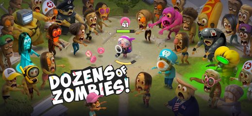 Screenshot 24: Donut Punks: Online Epic Brawl