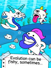 Screenshot 9: Fish Evolution: Sea Creatures