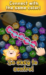 Screenshot 2: Star Link Puzzle - Pokki PoP Quest