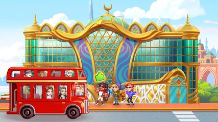 Screenshot 1: Hotel Craze®️Design Makeover