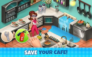 Screenshot 17: Manor Cafe