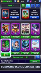 Screenshot 2: Chaos Battle League - PvP Action Game