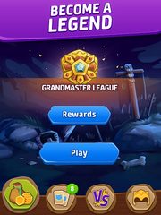 Screenshot 13: Cat Force - PvP Match 3 Game