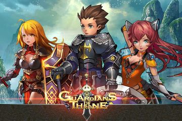 Screenshot 6: Guardians of The Throne