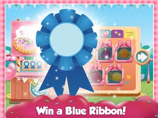 Screenshot 8: Strawberry Shortcake Food Fair