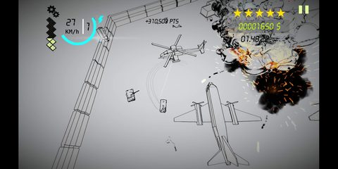 Screenshot 15: Car on the Run: Epic Chase