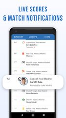Screenshot 3: Real Live: Unofficial football app for Madrid Fans