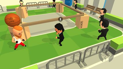 Screenshot 9: I, The One - Fun Fighting Game