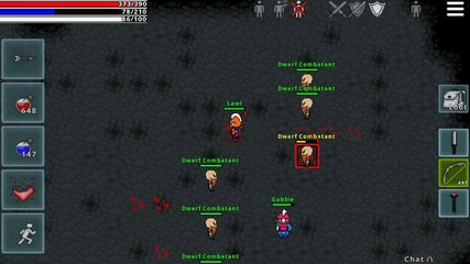 Screenshot 2: Lawl MMORPG