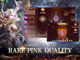 Screenshot 8: Light of Ariel
