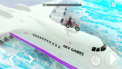 Screenshot 20: Extreme Stunt Racing Game