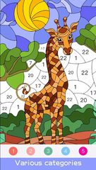 Screenshot 4: Color Go - Color by Number