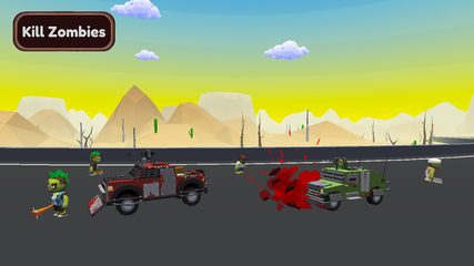 Screenshot 10: Zombie Race