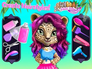 Screenshot 12: Animal Hair Salon Australia