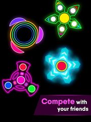 Screenshot 9: Draw Finger Spinner