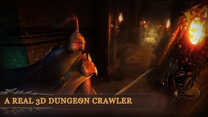 Screenshot 8: Dungeon & Heroes: 3D RPG