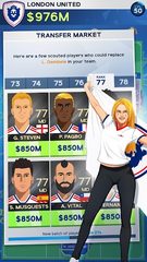 Screenshot 4: Idle Eleven - Soccer tycoon