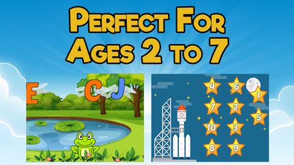 Screenshot 3: Preschool & Kindergarten Games