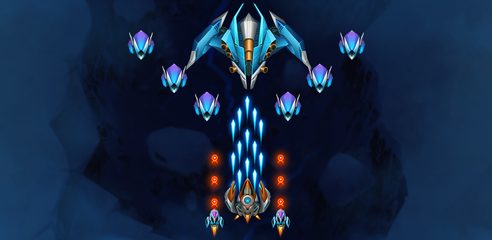 Screenshot 24: Galaxy Shooter: Air Force War