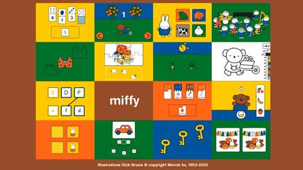 Screenshot 22: Play along with Miffy