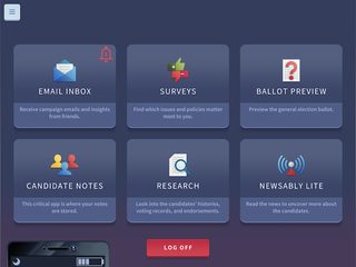Screenshot 14: Cast Your Vote
