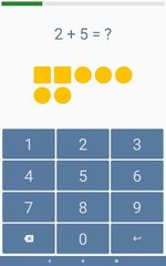 Screenshot 16: Addition and subtraction
