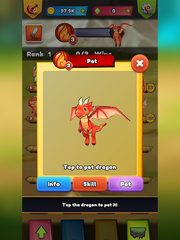 Screenshot 10: Dragon Merge Master Idle