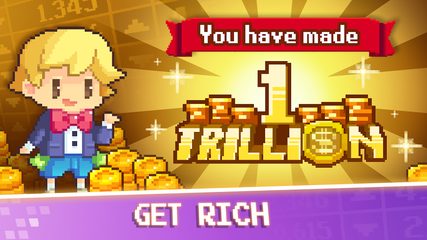 Screenshot 2: Tap Tap Trillionaire: Clicker