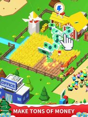 Screenshot 12: Idle Leisure Farm - Cash Clicker