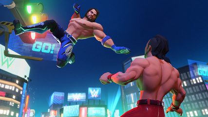 Screenshot 15: WWE Undefeated