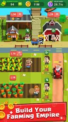 Screenshot 13: Idle Farming - Farm tycoon Simulator Games