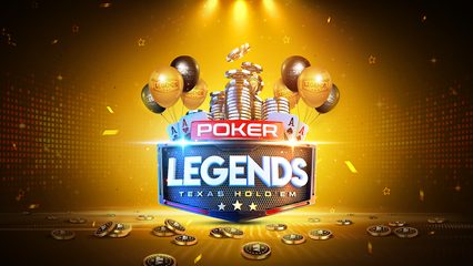 Screenshot 9: Poker Legends - Texas Hold'em