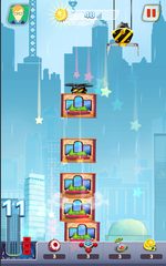 Screenshot 7: Tower City- Tower Builder - Tower Blocks