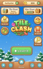 Screenshot 18: Tile Clash丨Block Puzzle Game